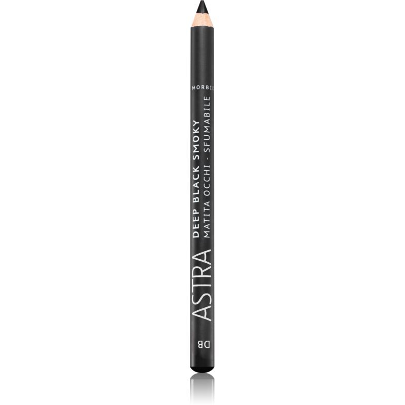 Astra make-up Deep Black Smoky