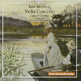 Atterberg Violin Concertos