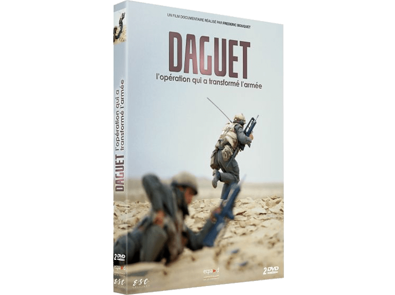 ESC daguet, l'opération qui a transformé l'armée - dvd