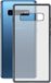 2068 KSIX Mobile cover Samsung Galaxy S10 Flex Metal TPU Transparent Grey Metallic