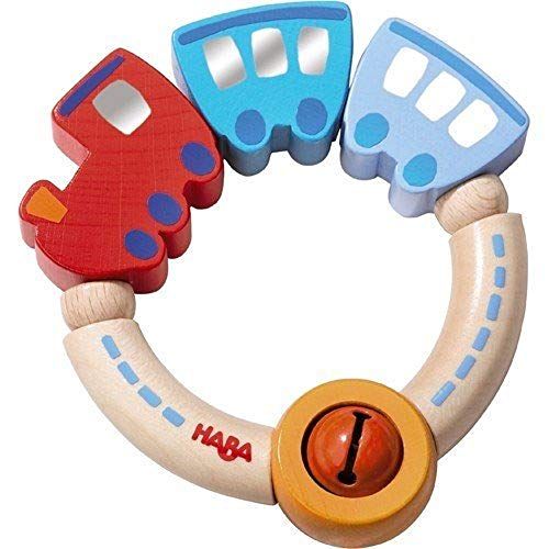 Haba 3871 - Grijpende Bimmelbaan - 0781264271305