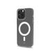 Celly Gelskinmag iPhone 14 Pro Case - Transparent - MagSafe