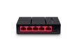 Mercusys MS105G - Netwerkswitch - 5 Poorten - Gigabit Ethernet