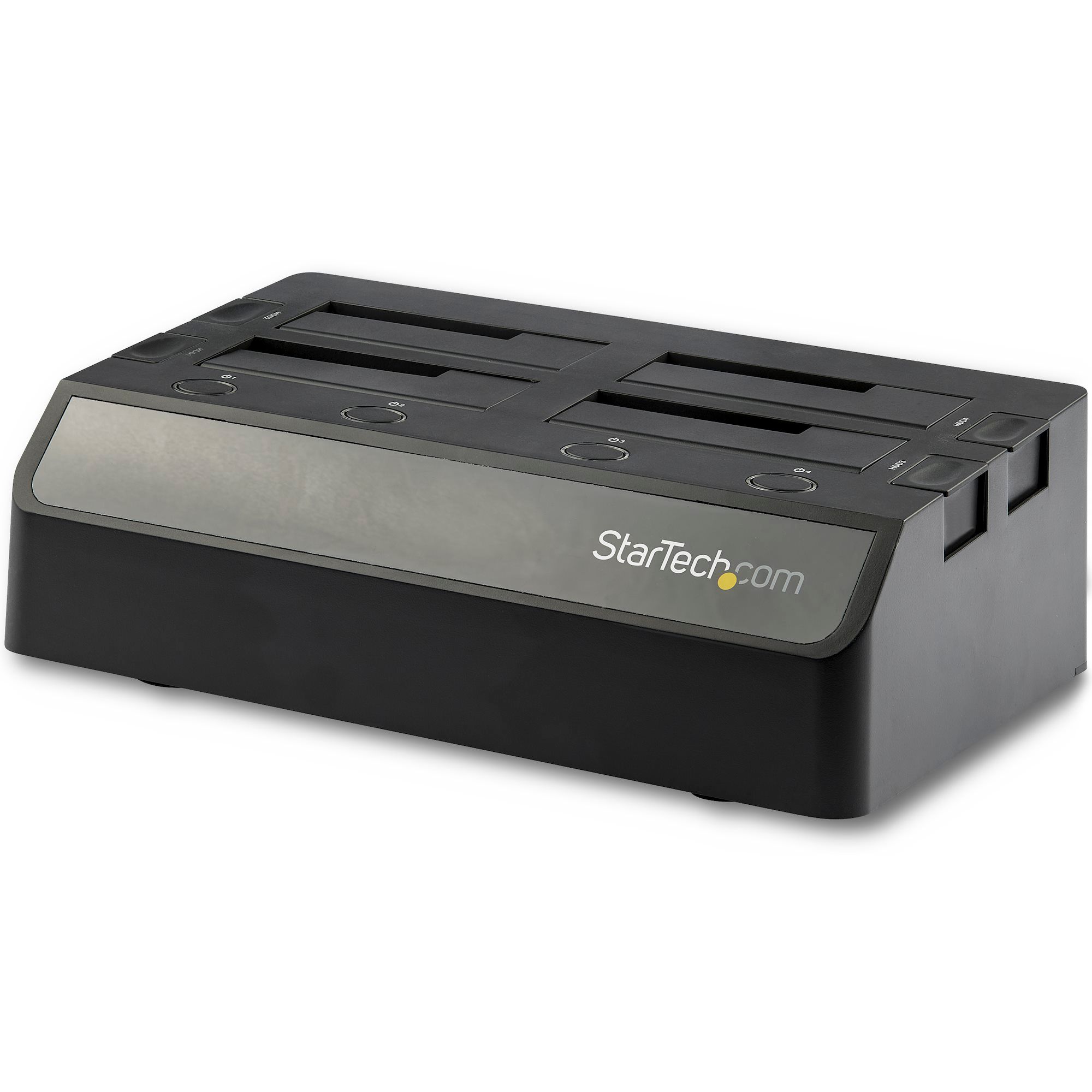 StarTech.com 4-Bay SATA HDD Docking Station - USB 3.1 (10Gbps)