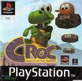 Fox Croc Legend Of The Gobbos PS1