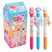 Gear2Play Ottosimon Gear2Play Pen Maker Magic - Mini: Dieren - Maak 3 unieke pennen met kralen, bedels en dierfiguren