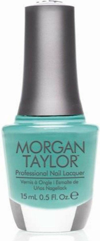 Morgan Taylor Greens / Blues Lost In Paradise Nagellak 15 ml