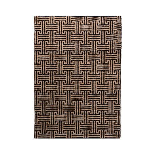 Flair Rugs Meander Jute Vloerkleed Geometrisch Vloerkleed