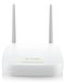 Zyxel Point d'accès - WiFi 7 Be5100 - Double radio - 2,5 GbE - Bureau - Nebula et Vlan - Blanc