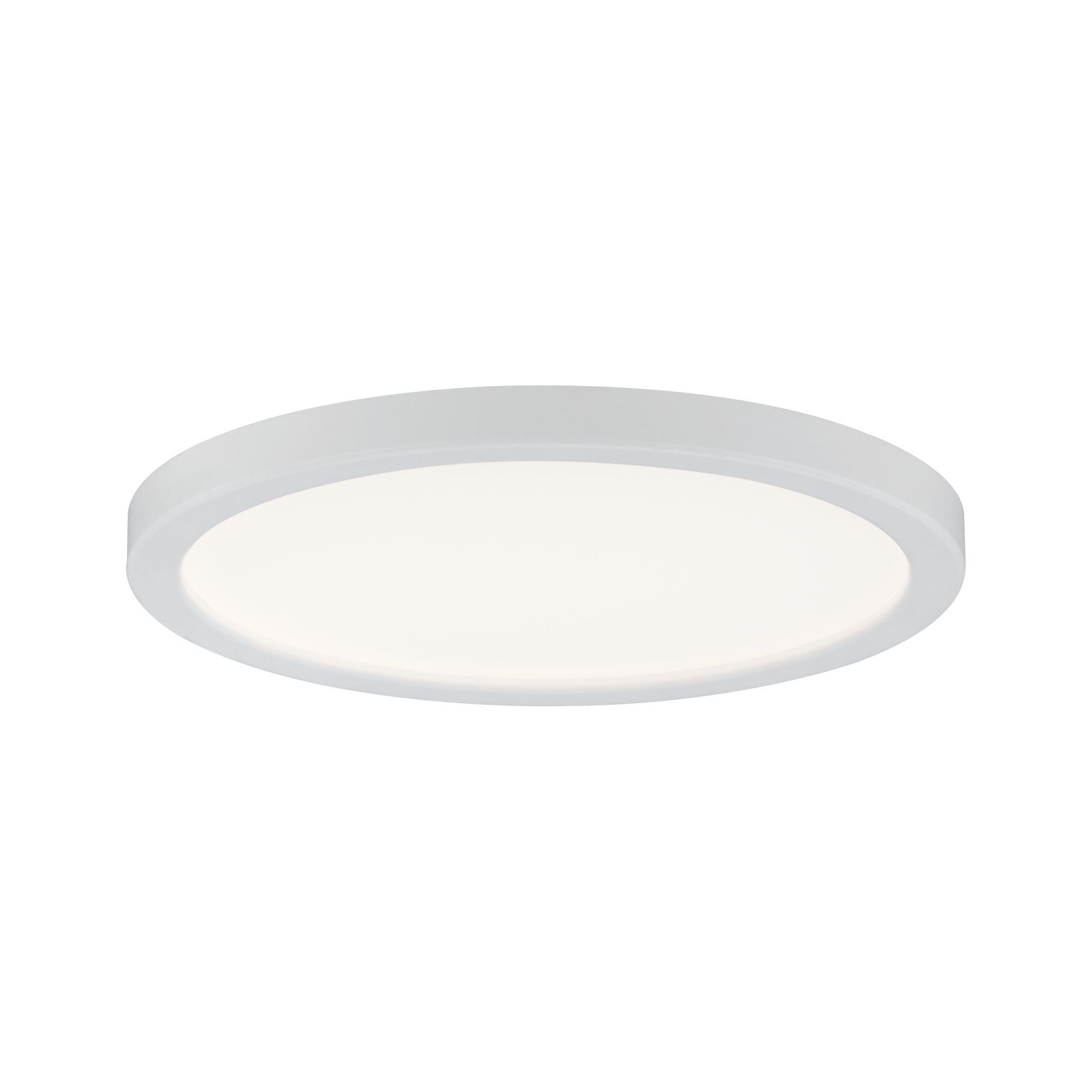 Paulmann 929.34 - LED Spot - 8W - 520 lm - Warm Wit - Dimbare - Wit