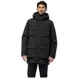 Jack Wolfskin Parka grande taille Eiswald