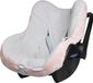 Baby's Only Baby autostoelhoes 0+ Cozy - Oud Roze