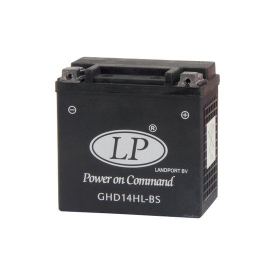 Landport Harley Accu GHD14H-3 (MH HVTG14H-3) 12 Volt 14,0 Ah