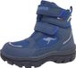 KangaRoos K-LENO KIBO RTX Chaussures enfant garçon bottes d'hiver bleu loisir