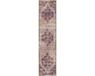 Safavieh Tapijtloper Maisy 61 x 244 cm Crèmekleurig