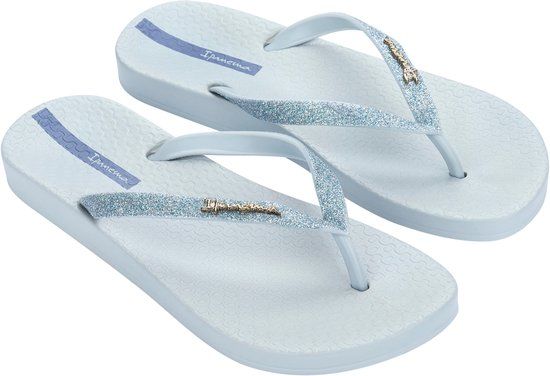 Ipanema Anatomic Lolita Dames Slippers - Blauw