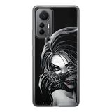 ERT GROUP mobiel telefoonhoesje voor Xiaomi 12 LITE DC patroon Catwoman 004
