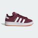 ADIDAS ORIGINALS Sneakers 'Campus 00s' bordeaux / blanc