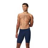Speedo Maillot de bain Endurance+ Logo Marine/Blanc
