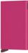 Secrid Portefeuille femme CP.Fuchsia-FUCHSIA aluminium rose