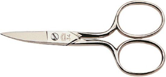 Nippes Solingen Nippes Nagelschaar Gebogen 9 cm