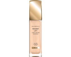 Max Factor Radiant Lift Foundation - 60 Sand - 30ml