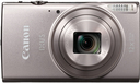 Canon Digital IXUS 285 HS A Compact Camera - 20.2MP, CMOS, 1/2.3", Zilver