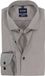 OLYMP 24/7 Luxor modern fit overhemd - twill - caramel