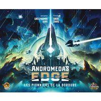 Lucky Duck Games Strategiespel Andromeda's Edge Franstalige Versie