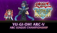 Konami Digital Entertainment Yu-Gi-Oh! ARC-V: ARC League Championship - PC