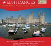 Outhere Lyrita - Hoddinott, Mathias, Jones: Welsh Dances (CD)