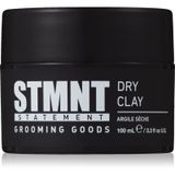 STMNT Grooming by STMNT GROOMING DRY CLAY 3.38 OZ for MEN
