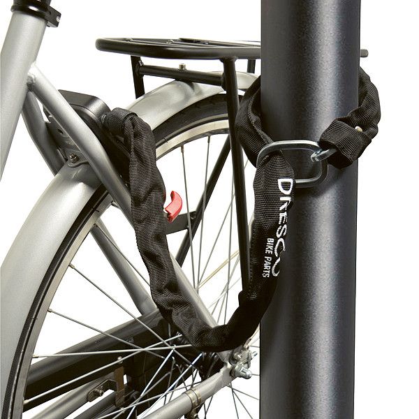 Dresco Ringslot & Plug In Ketting 90/5.5