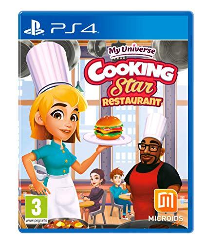 Maximum Games My Universe Cooking Star Restaurant PS4 Game