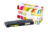 Armor Dell 593-BBBO tonercartridge Geel