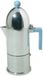Alessi & reserveschroeven (zwart) voor 24019 - pop en mini-poppen-La Cupola 9095 1/B