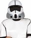 Fiestas Guirca Space trooper casque spatial - blanc