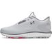 Under Armour Drive Fade 2 Chaussures de golf pour hommes Gris