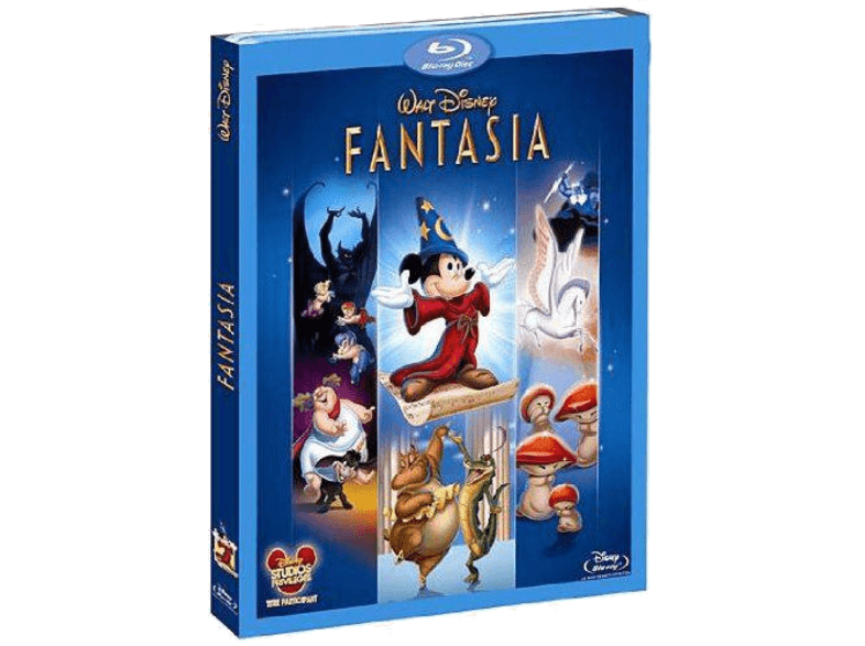 Disney Classic Fantasia Blu-ray