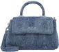 REPLAY Sac à main Sac bandoulière Sac à main Denim lavé Bleu