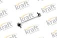 KRAFT AUTOMOTIVE Stange/Strebe, Stabilisator 4305530 Vorderachse beidseitig | Compatibel met: CITROËN BERLINGO / BERLINGO FIRST Großraumlimousine (MF_, GJK_, GFK_)