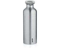 Guzzini On The Go ENERGY thermosfles roestvrij staal - zilver