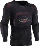Body Leatt 3DF AirFit Evo Protector Jas Zwart Maat M