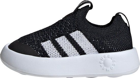 adidas Sportswear Bubblecomfy Schoenen Kids - Zwart