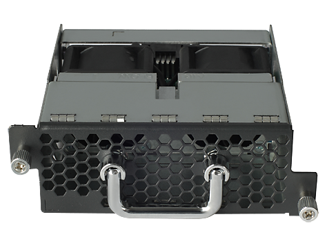 HP X711 Front to Back Airflow High Volume Fan Tray - JG552A