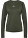 newline Nwlbeat Poly Ls Tee T-shirt pour femme