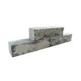 Merkloos Gardenlux Rockstone Walling mosselkalk 60 x 15 x 15 cm prijs per stuk