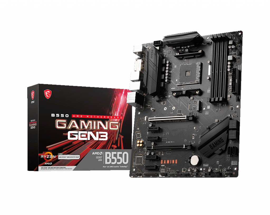 MSI B550 GAMING GEN3