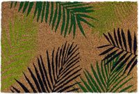 IVOL Kokosmat 50x80 cm - Leaf met bladmotief