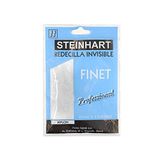 Steinhart, zwart, rood, onzichtbaar, nylon, wit 2U